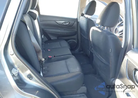 2018 Nissan Rogue S from USA, damaged, VIN KNMAT2MT1JP613619